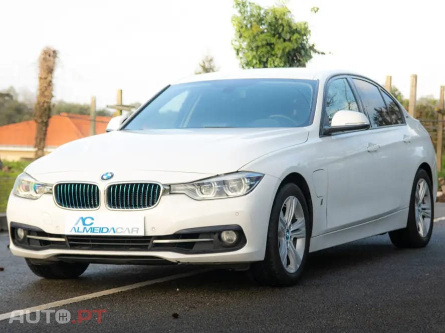 BMW 330 e iPerformance Line Luxury