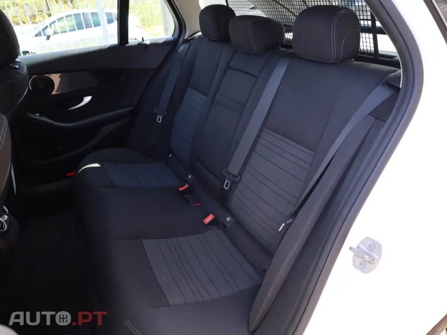 Mercedes-Benz C 180 d Station 9G-TRONIC