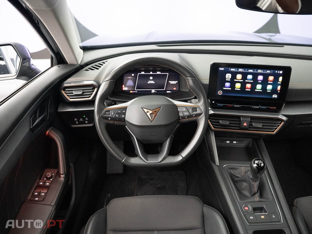 Cupra Formentor 2.0 TDI