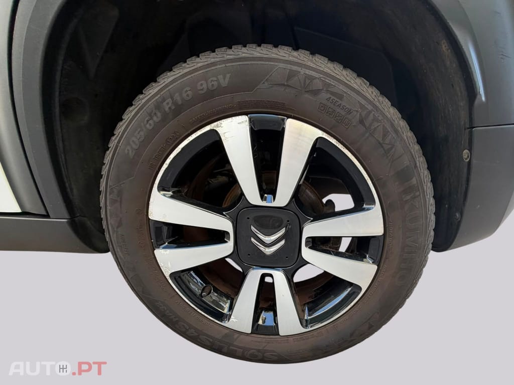 Citroen C3 Aircross 1.2 PureTech C-Series