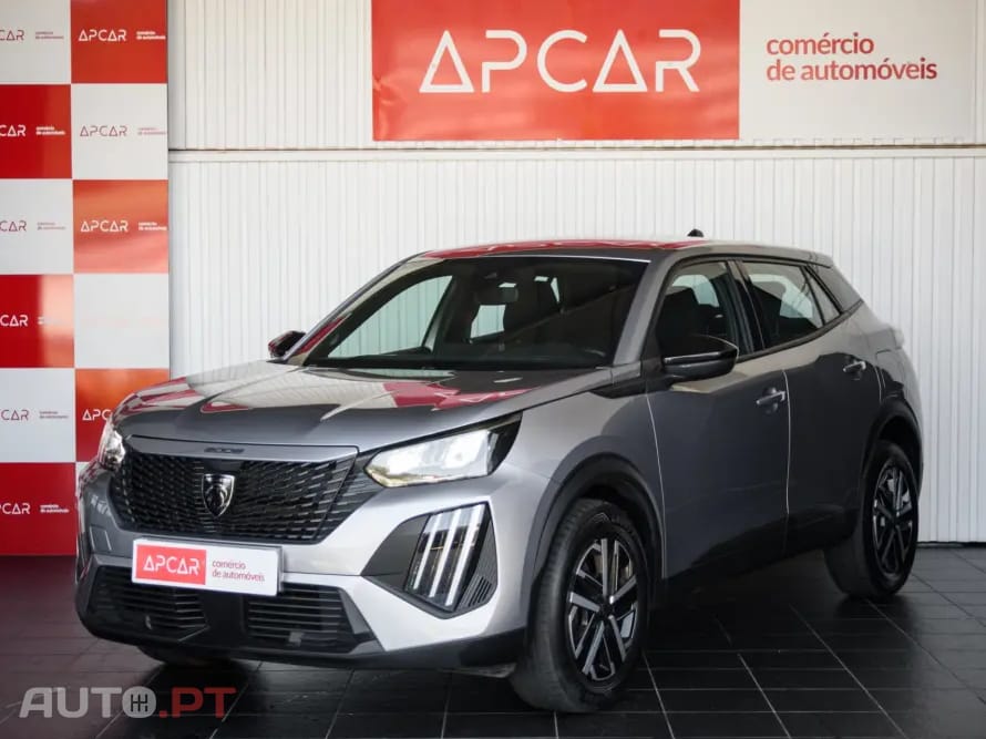 Peugeot 2008 1.2 PureTech Active
