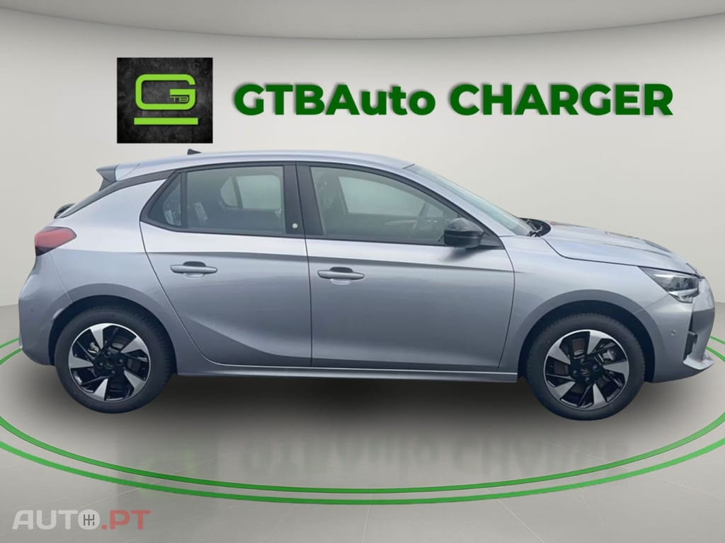 Opel Corsa-E GS 