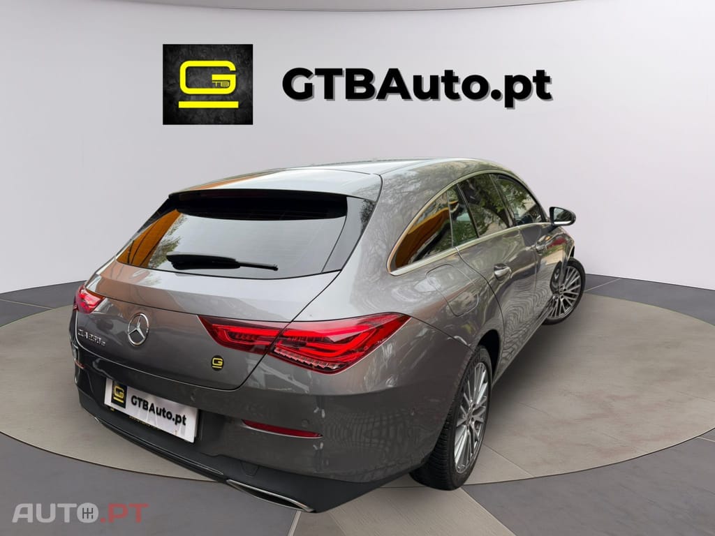 Mercedes-Benz CLA 250 e Progressive