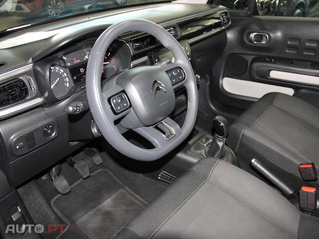 Citroën C3 1.2 PureTech Feel Pack — fotografia 6