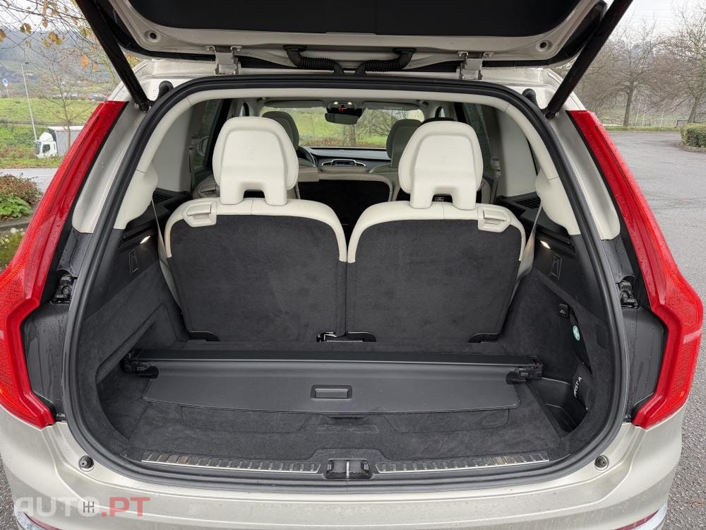 Volvo XC90 2.0 D4 Inscription