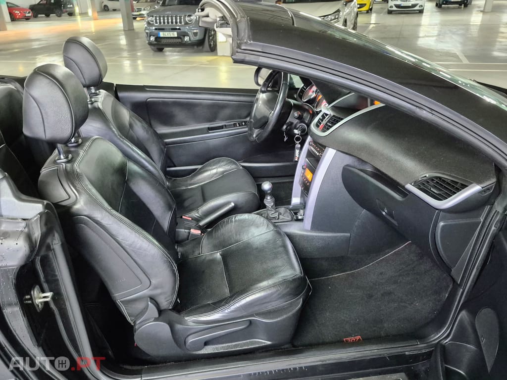 Peugeot 207 CC GT SPORT