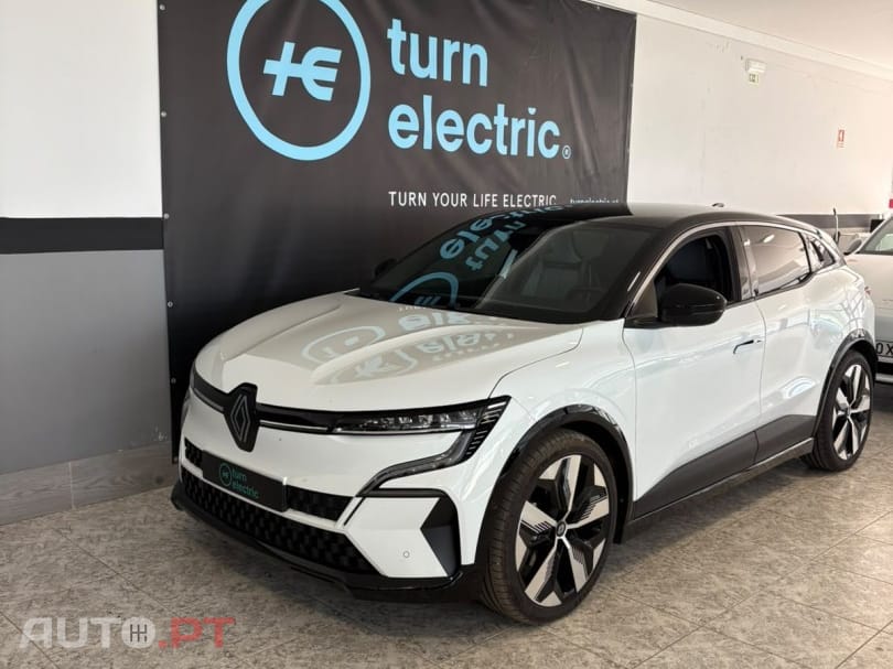 Renault Mégane E-Tech EV60 220hp optimum charge Techno