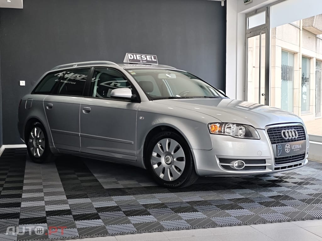 Audi A4 Avant 2.0TDI