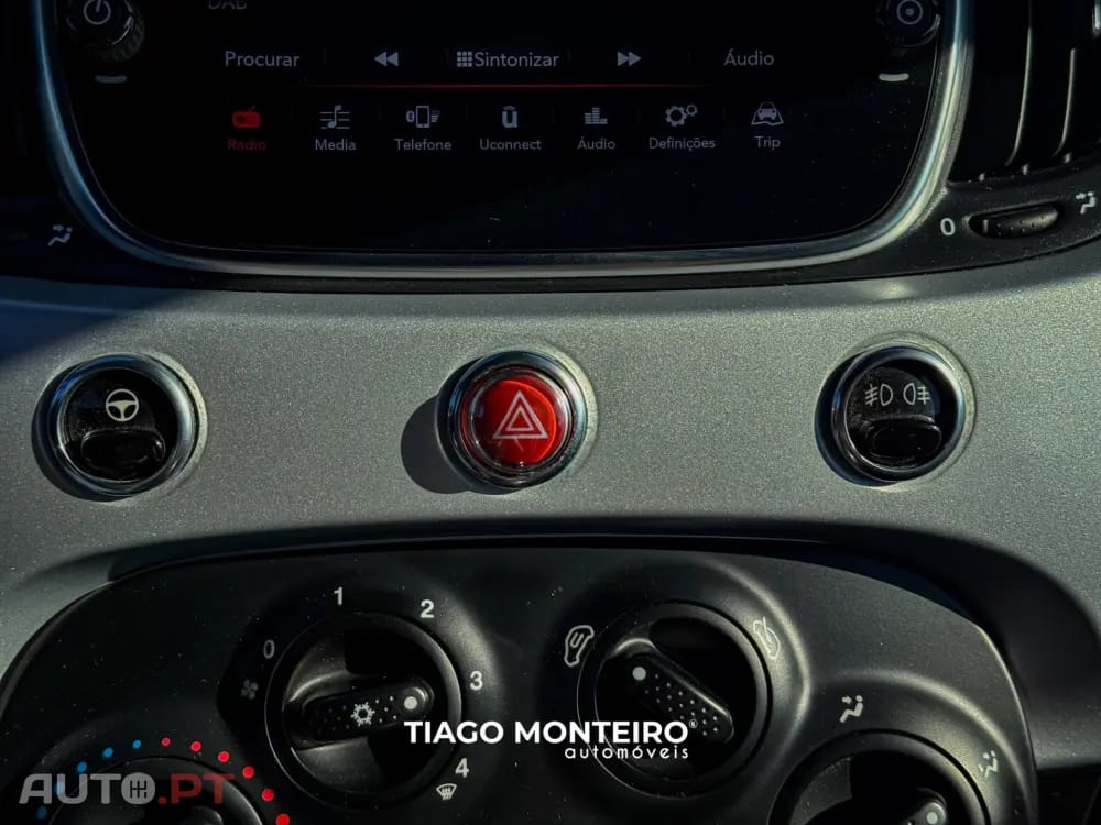 Fiat 500 1.0 Hybrid Connect
