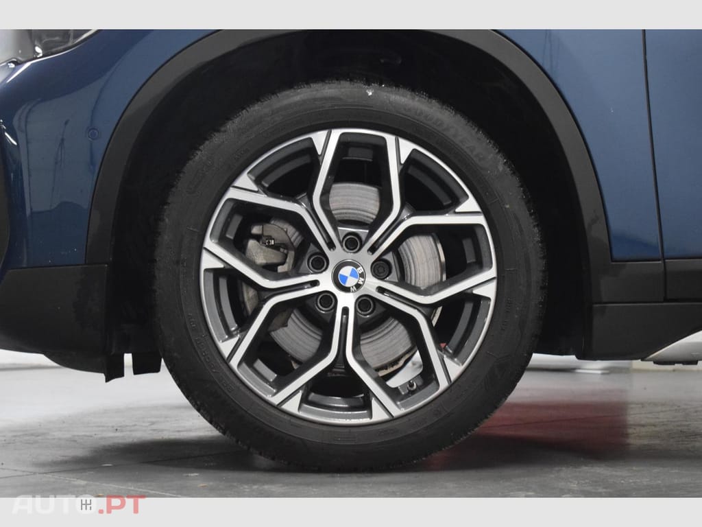 BMW X1 xDrive25e X Line