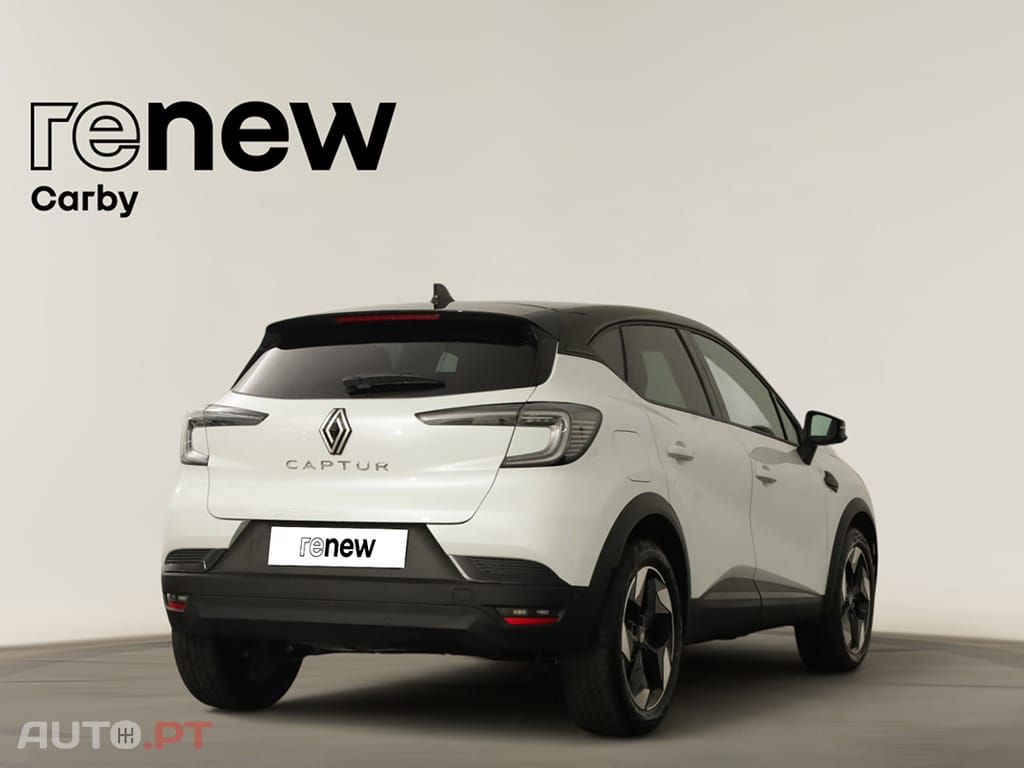 Renault Captur 1.2 ECO-G Techno