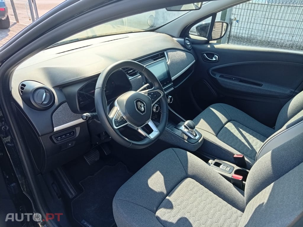 Renault Zoe (c/ Bateria) E-Tech EV50 Equilibre