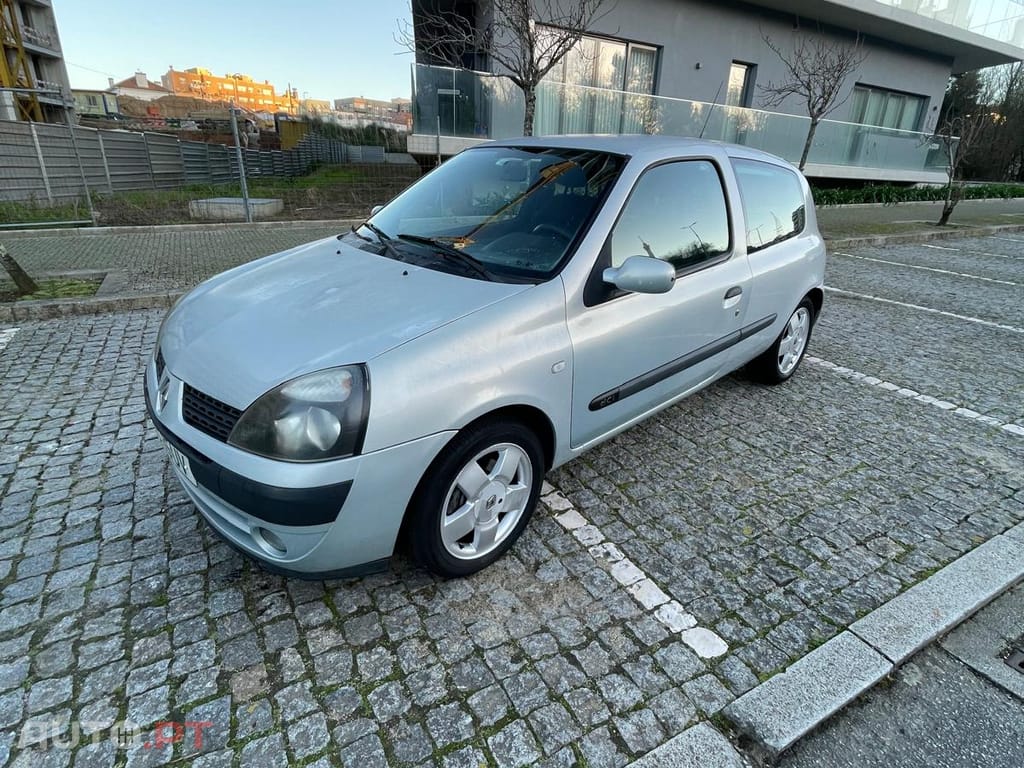 Renault Clio 1.5 dCi Authentique