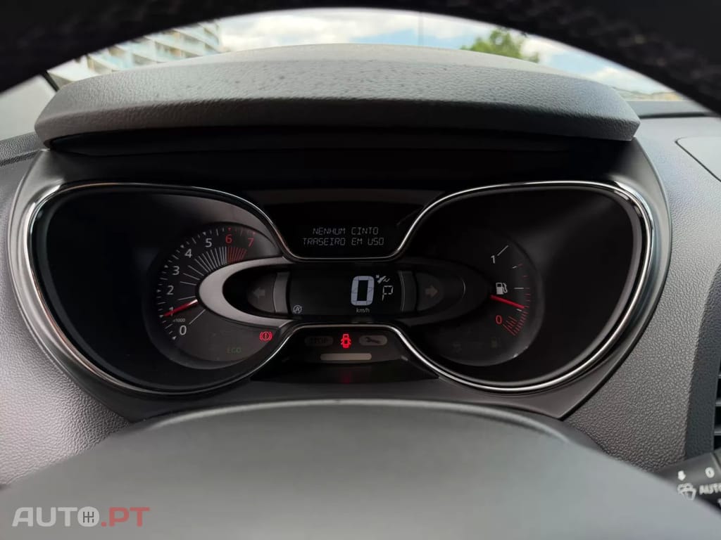 Renault Captur 1.2 TCe Exclusive EDC