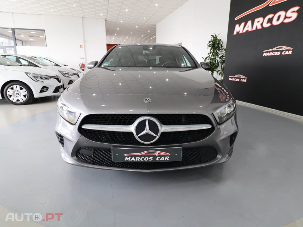 Mercedes-Benz A 180 d 7G-DCT Progressive