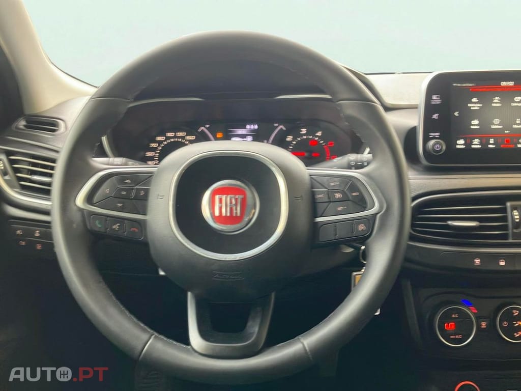 Fiat Tipo Station Wagon 1.6 M-Jet Lounge