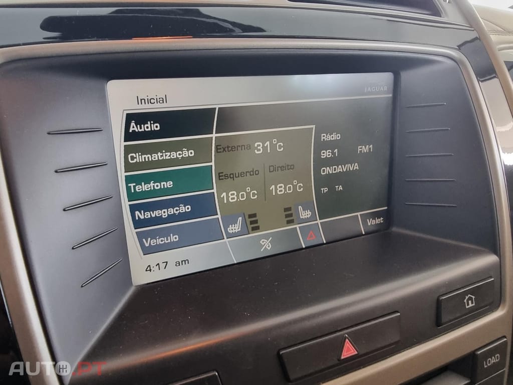 Jaguar XK 4.2 V8