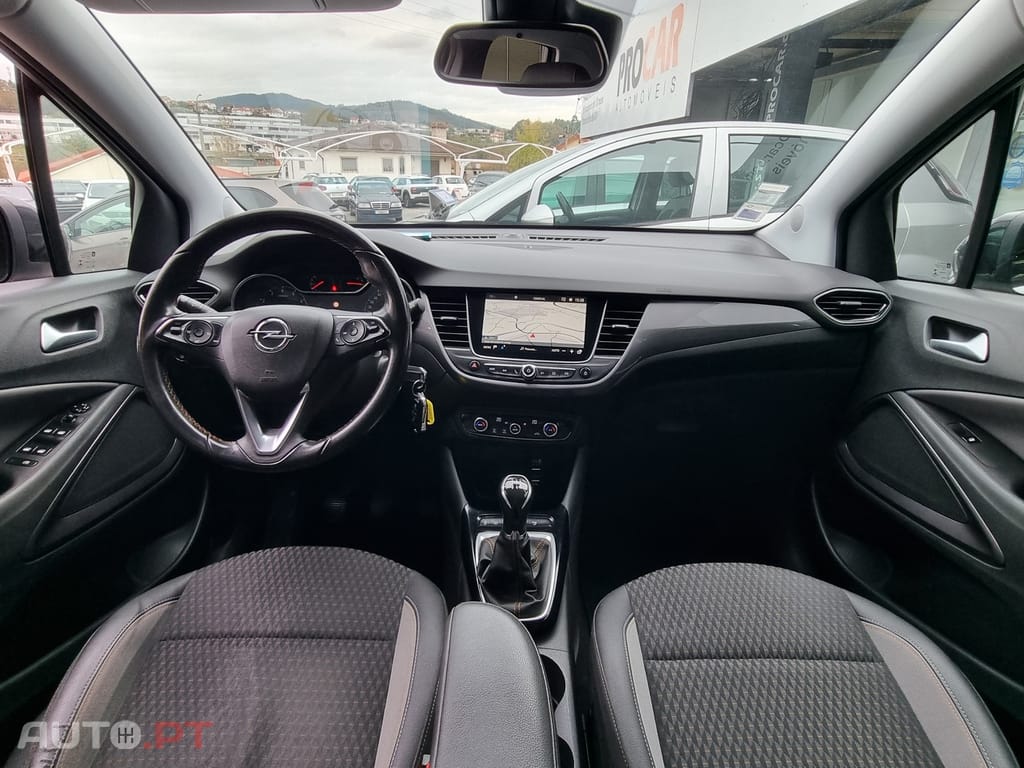 Opel Crossland X 1.2 Edition