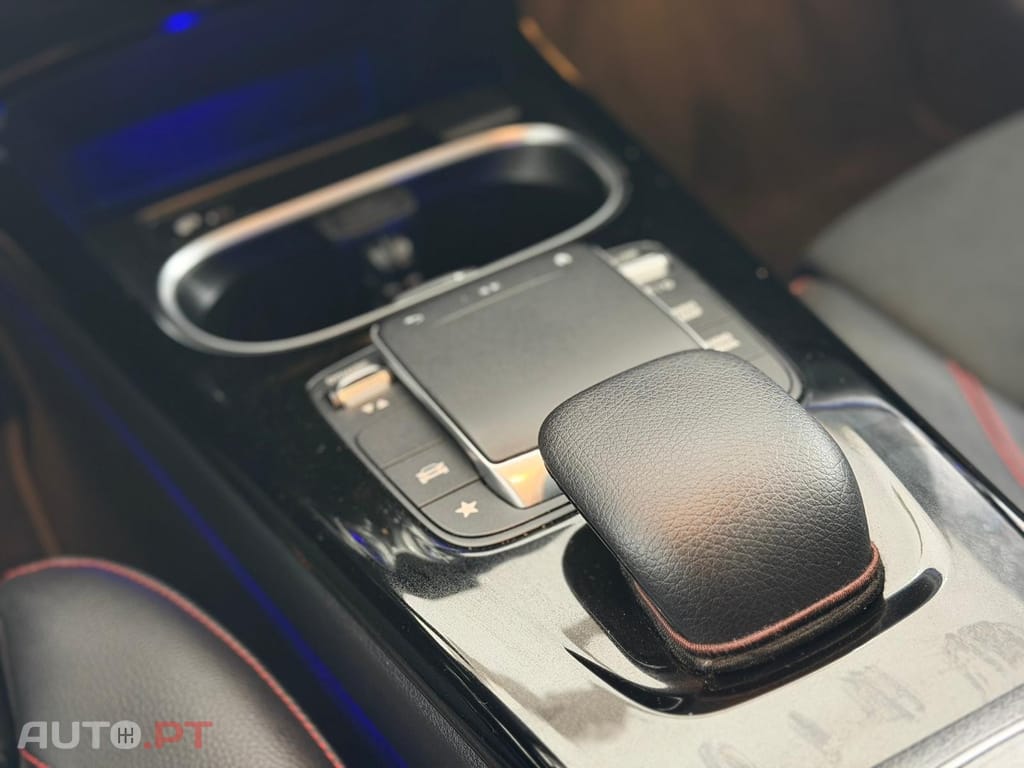 Mercedes-Benz CLA 250 e Shooting Brake AMG Line