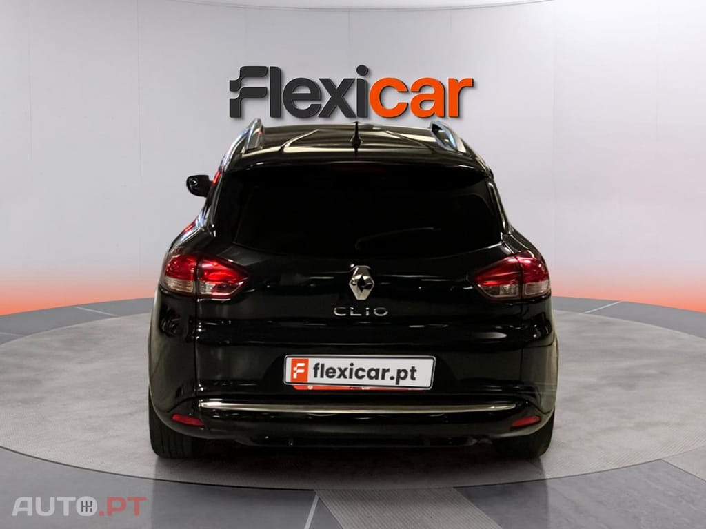 Renault Clio 0.9 TCe Limited Edition