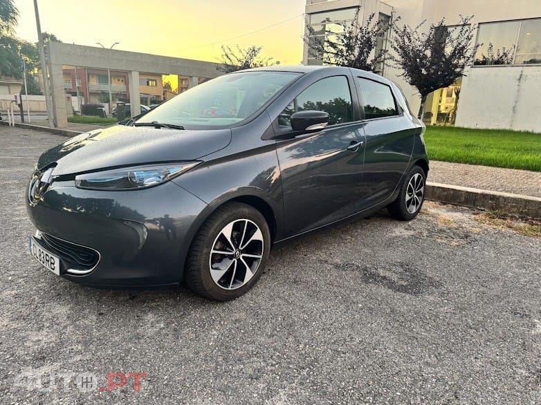 Renault Zoe (c/ Bateria) 41 kwh Intens