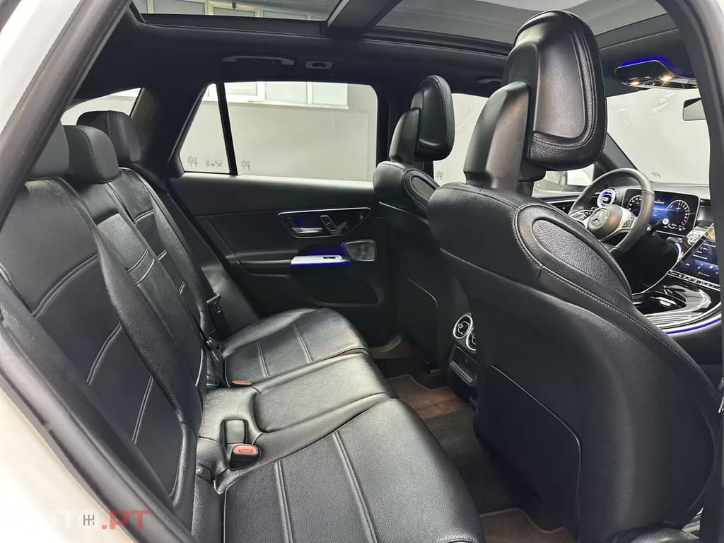 Mercedes-Benz GLC 300 e 4Matic