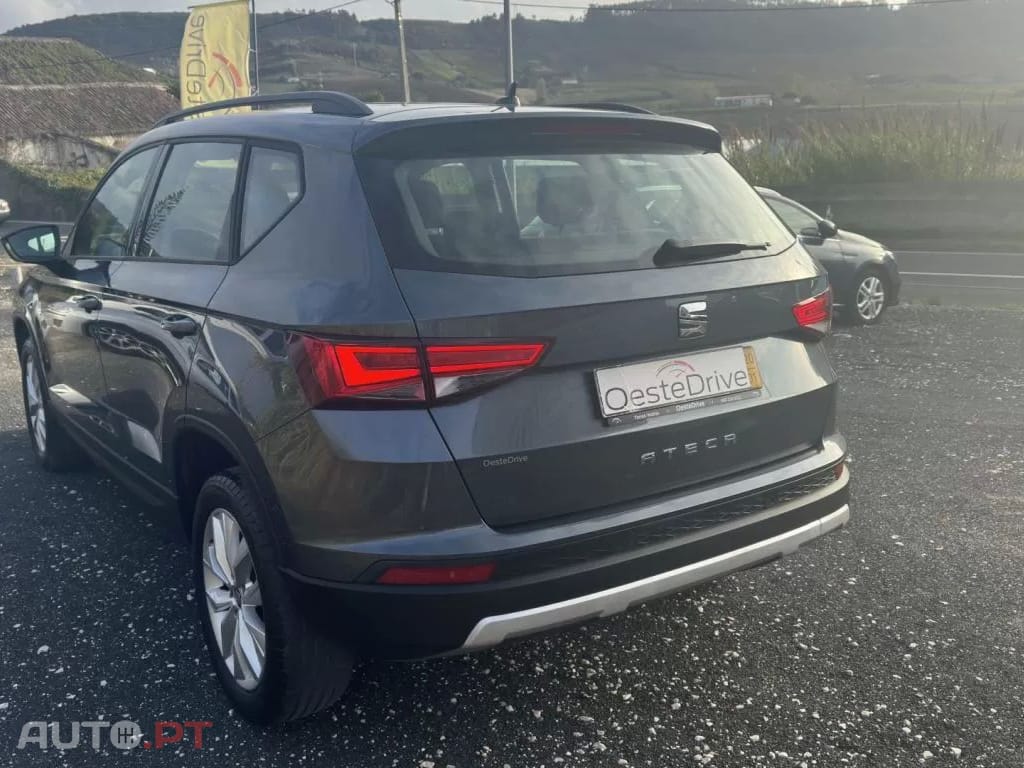 Seat Ateca 1.6 TDI Style