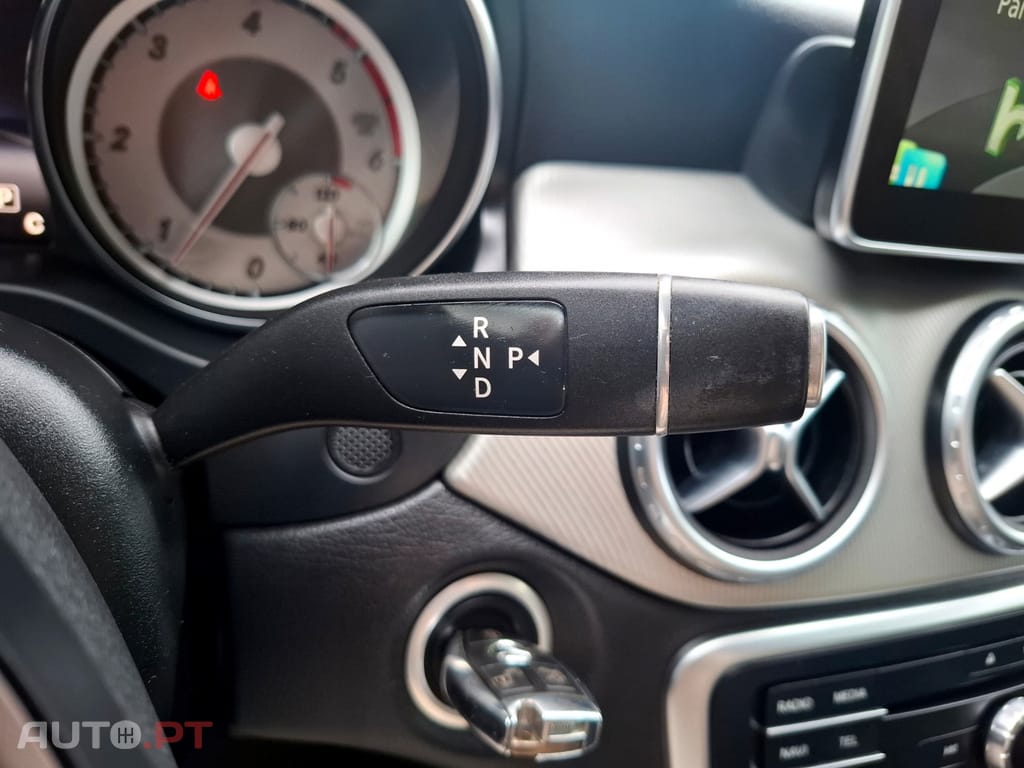 Mercedes-Benz GLA 200 d Aut.