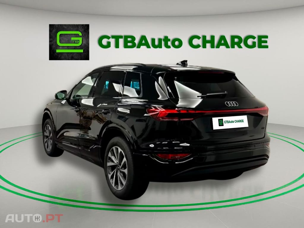 Audi Q6 E-Tron e-tron I.V.A DEDUTÍVEL 