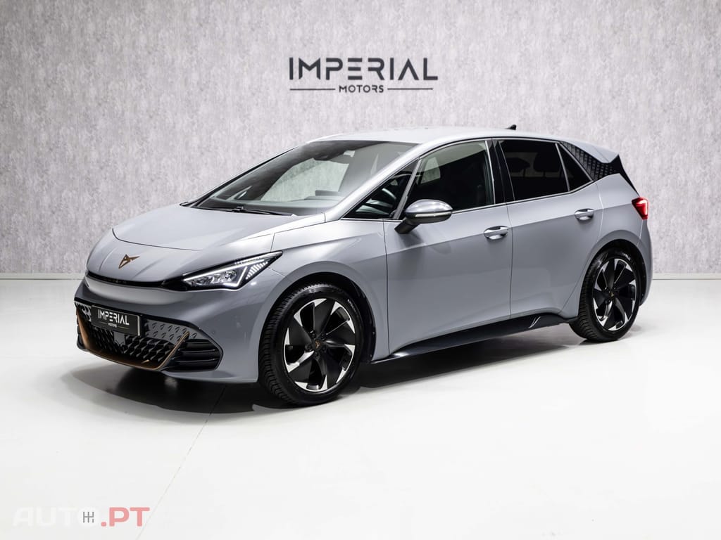 Cupra Born 58 kWh