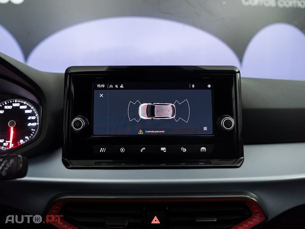 Seat Ibiza 1.0 TSI FR