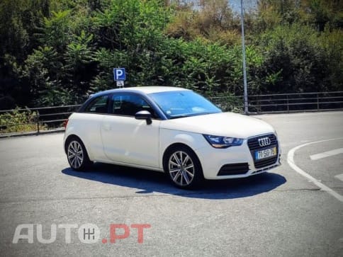 Audi A1 1.2 TFSI Attraction