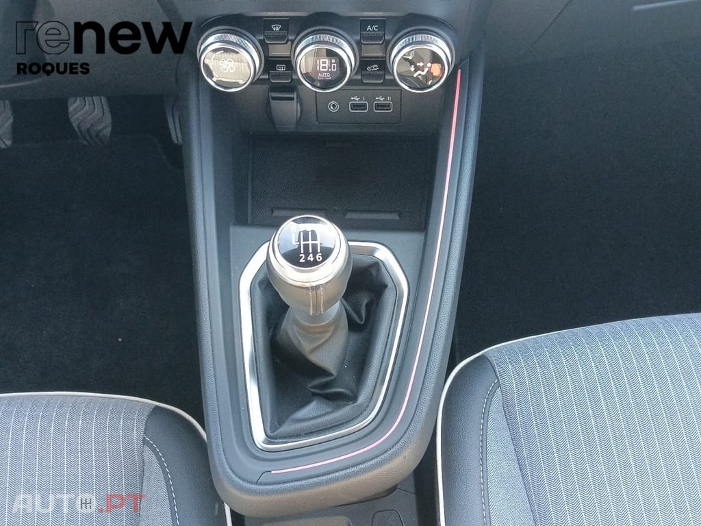 Renault Clio V Techno 1.0 TCe Bi-Fuel 100cv