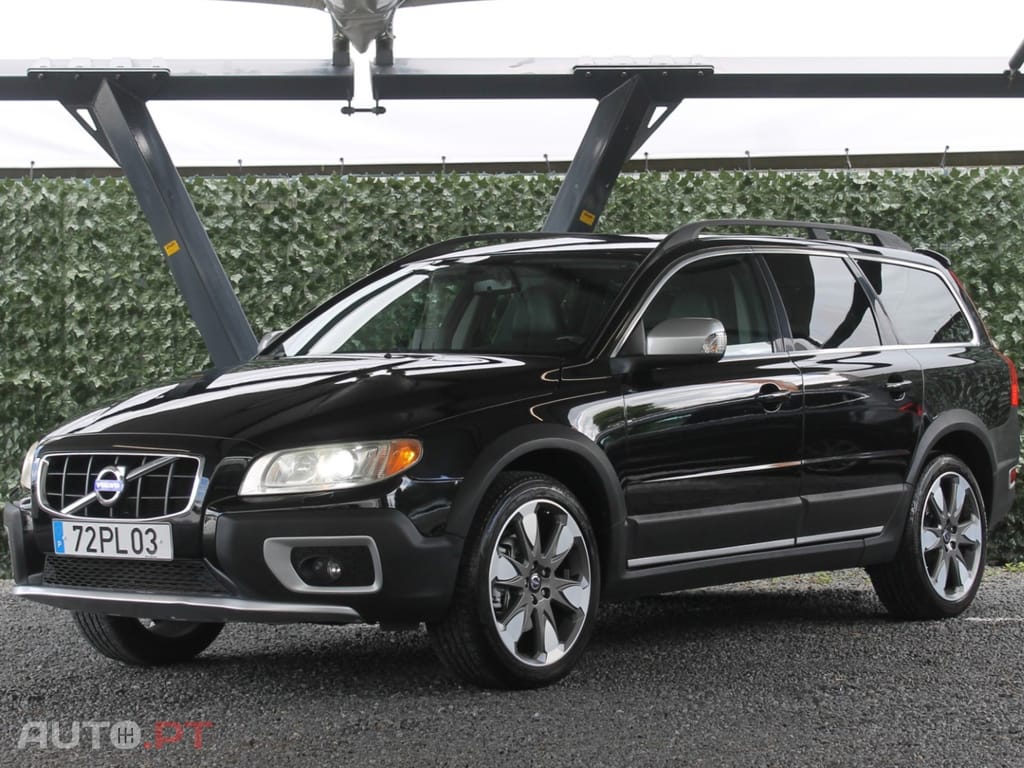 Volvo XC70 D4 AWD Summum