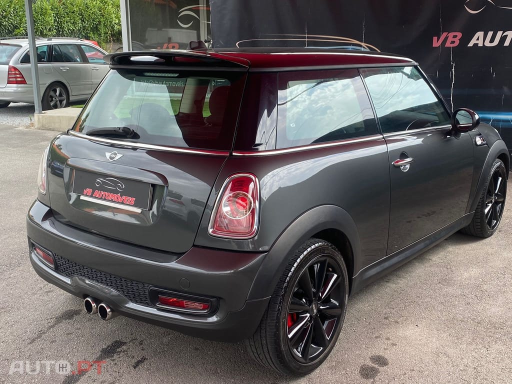 MINI Cooper S