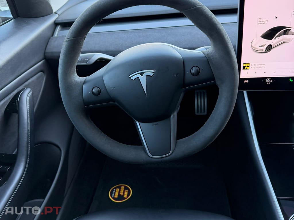 Tesla Model 3 Performance Dual Motor AWD