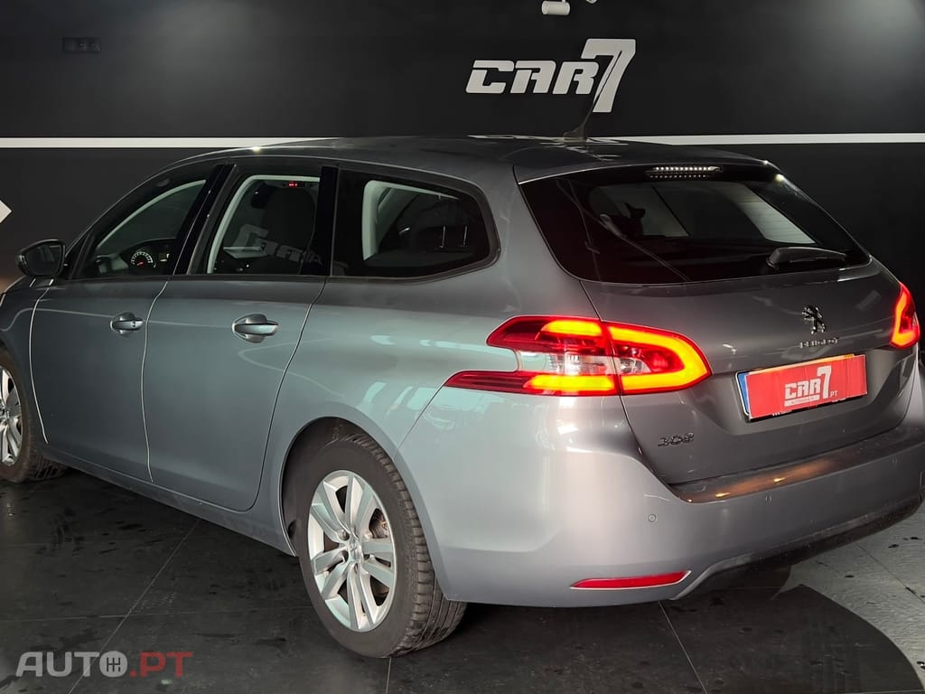 Peugeot 308 1.5 BlueHDi Active Pack