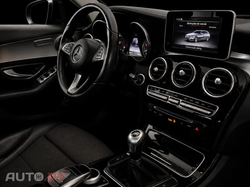 Mercedes-Benz C 200 (BlueTEC) d Station Exclusive
