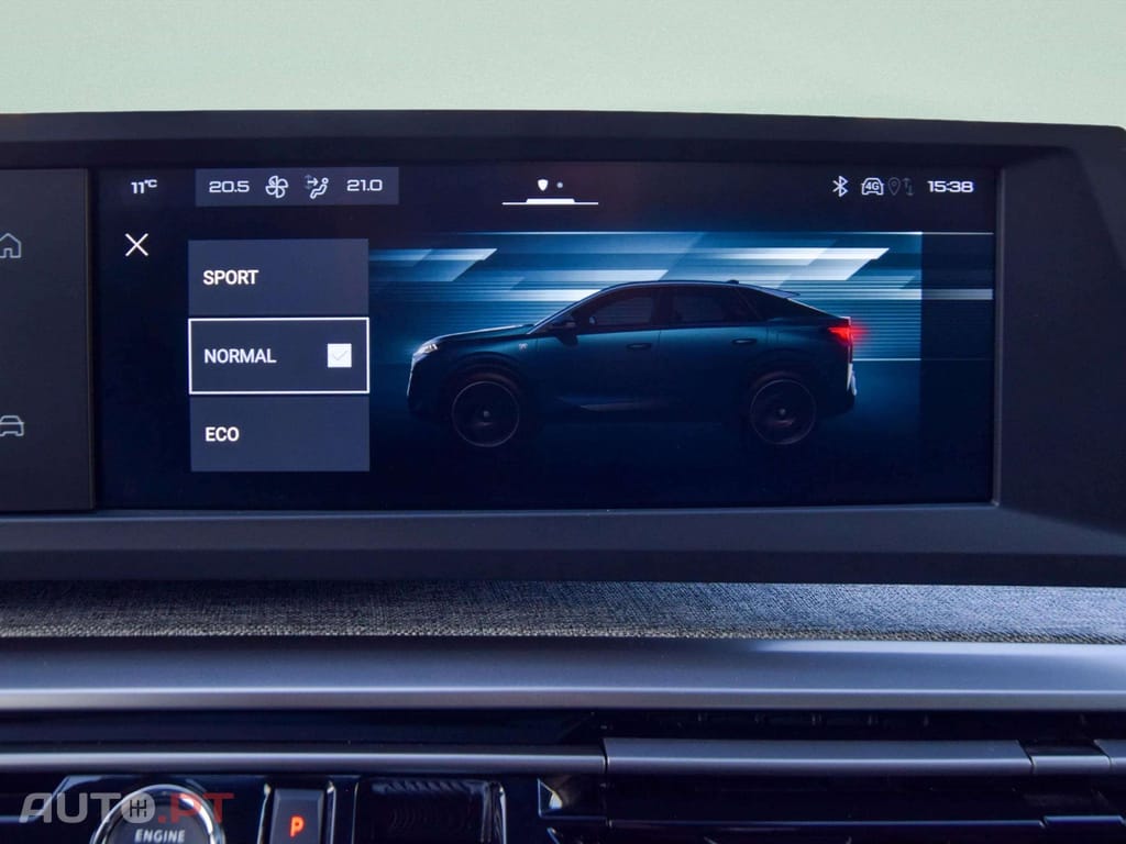 Peugeot 3008 1.2 Hybrid Allure e-DCS6