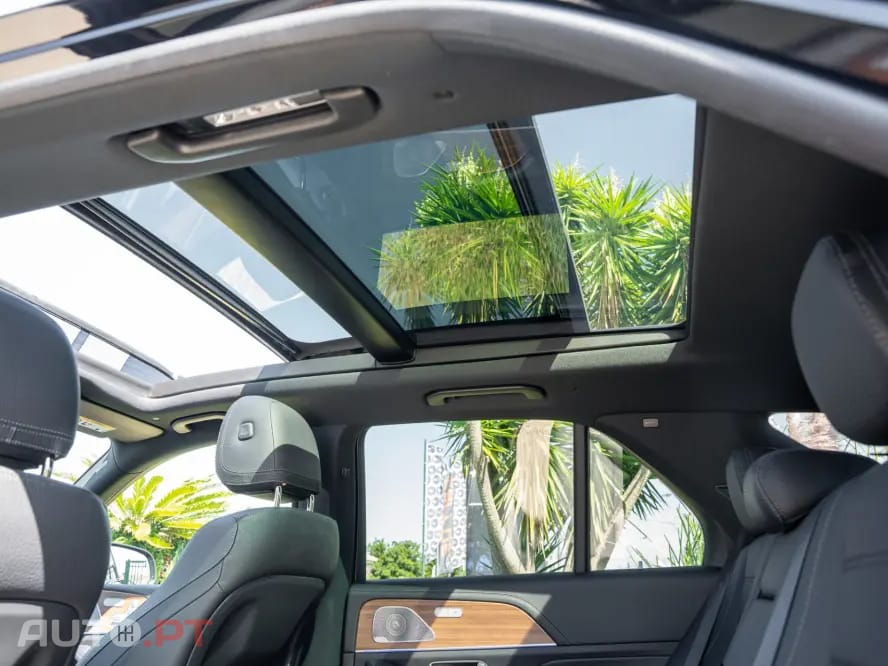 Mercedes-Benz GLE de 4Matic 9G-TRONIC Exclusive