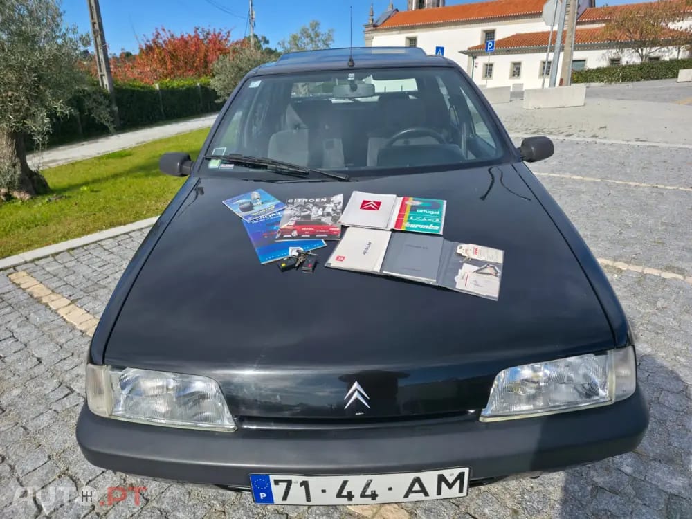 Citroen ZX 1.4 i Aura