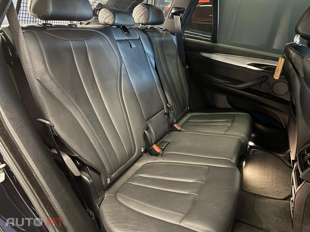 BMW X5 25 d sDrive