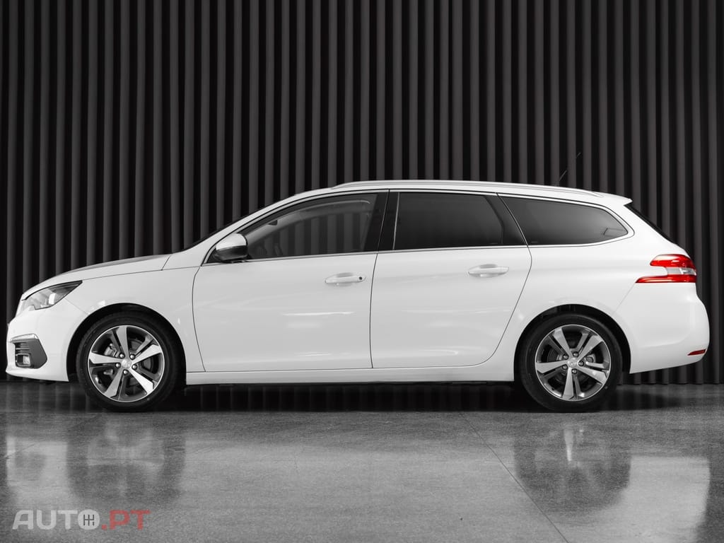 Peugeot 308 SW 1.5 BlueHDi Allure EAT8