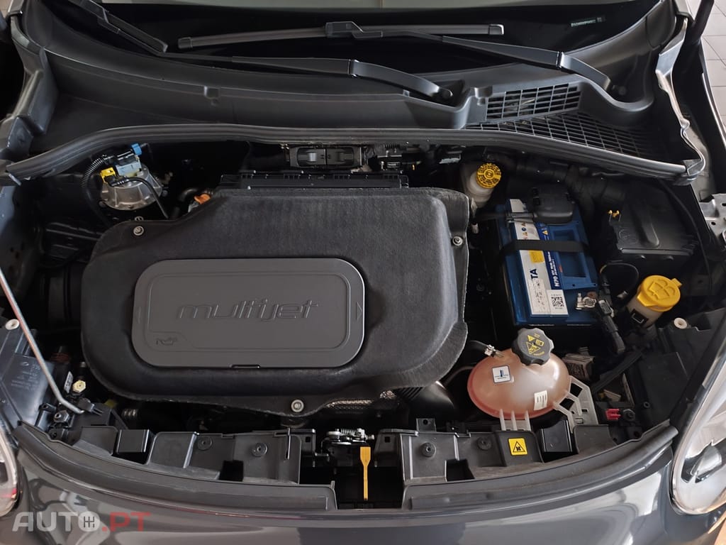 Fiat 500X 1.3 MJ City Cross