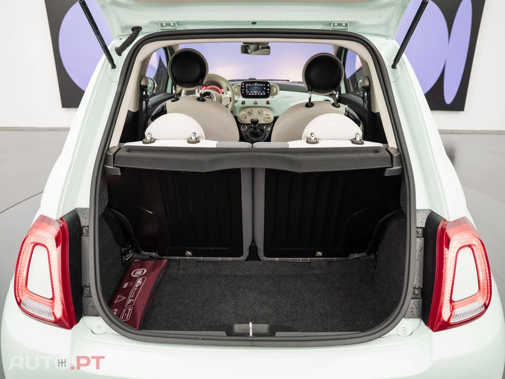 Fiat 500 1.0 Hybrid Lounge