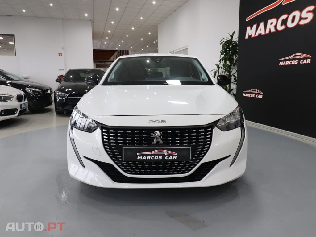 Peugeot 208 1.2 PureTech Active