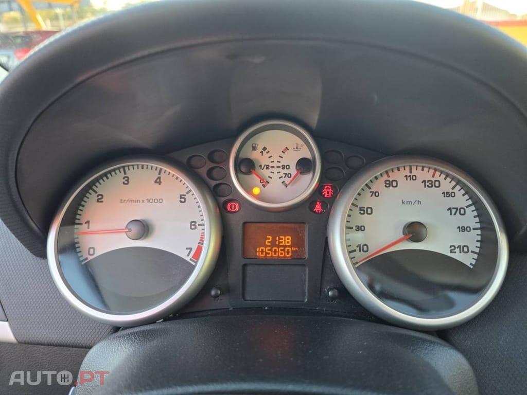 Peugeot 207 1.4 VTi Active
