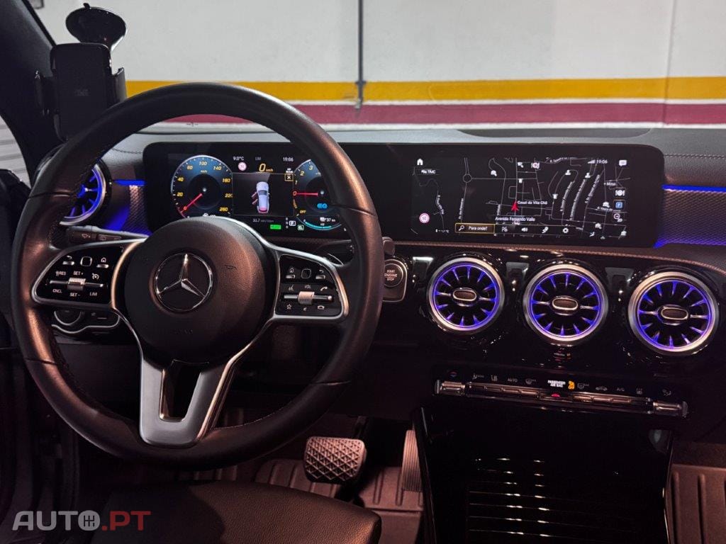 Mercedes-Benz CLA 250 Shooting Brake