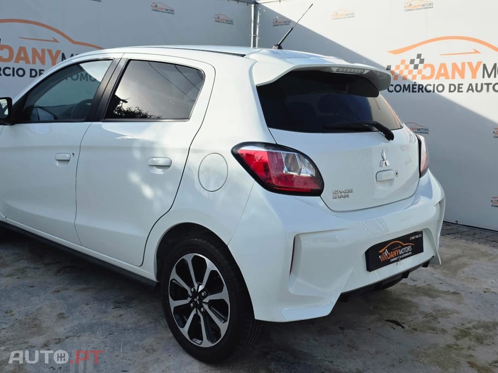 Mitsubishi Space Star 1.2 Intense