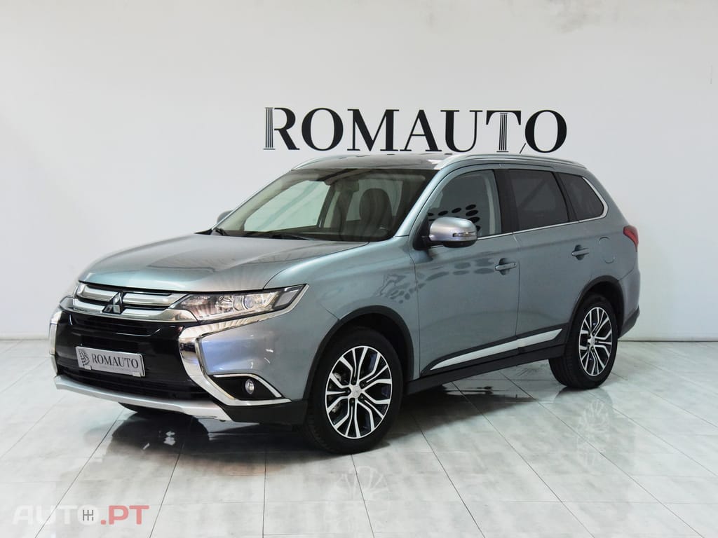 Mitsubishi Outlander 2.2 DI-D Intense